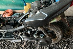 peugeot speed fight 70cc
