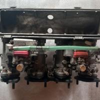 Carburatori doppio corpo Dellorto DHLA  F da 40