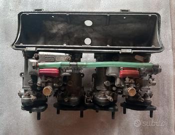 Carburatori doppio corpo Dellorto DHLA  F da 40
