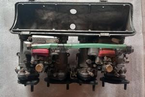 Carburatori doppio corpo Dellorto DHLA  F da 40