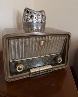 Radio d'epoca Philips Philetta BI260A anni '50