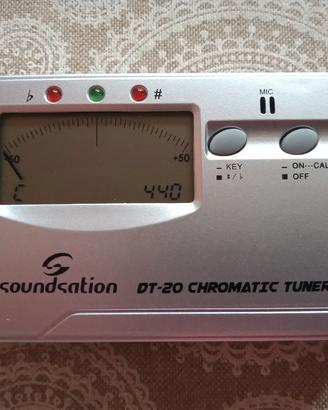 Soundsation DT20 accordatore 
