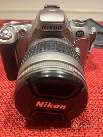 NIKON F55 REFLEX