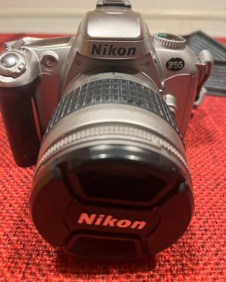 NIKON F55 REFLEX