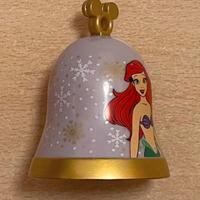 Disney Christmas Bells Ariel - Conad