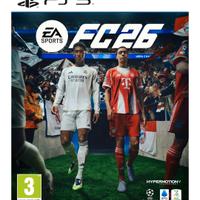 EA Sports Fc26 Ps5