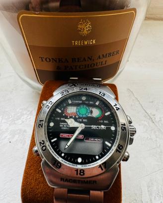 Sector Expander Racetimer 265.304 chrono 100m