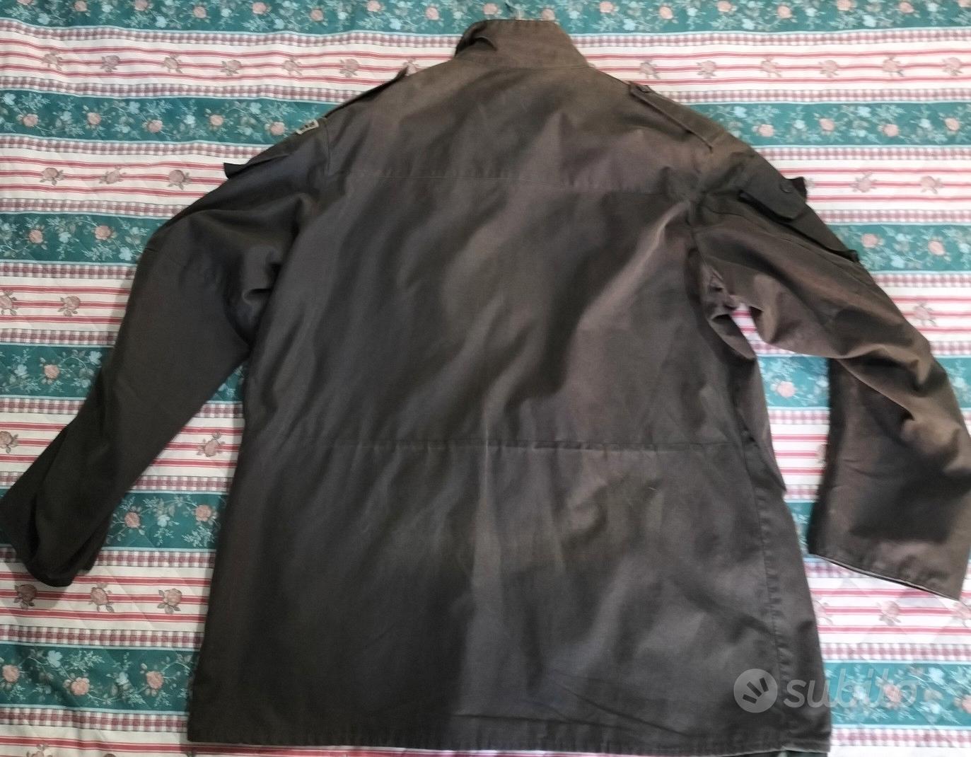 Barbour Cowen commando jacket Abbigliamento e Accessori In