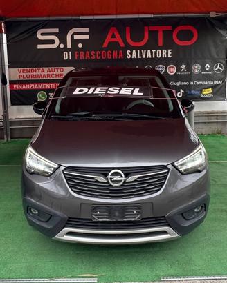 Opel Crossland X 1.5 ECOTEC D 120 CV Start&Stop au