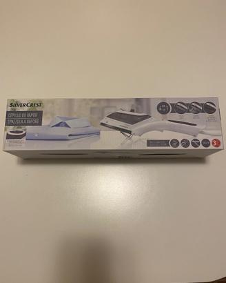 Spazzola a vapore Silvercrest