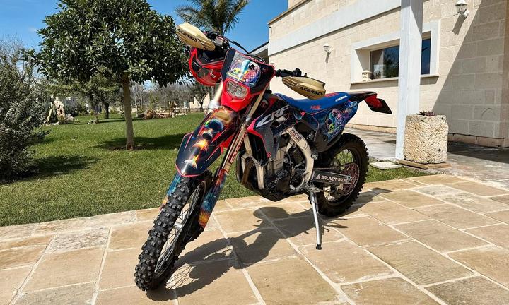 Honda CRF 300 - 2023