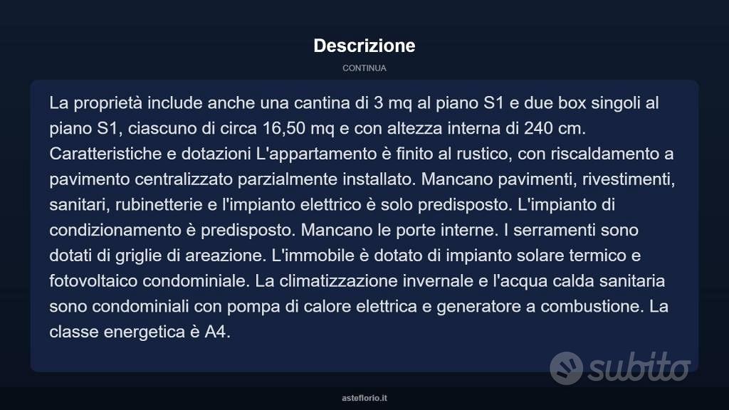 Appartamento – Concorezzo, Cascina Campaccio - Vista 5
