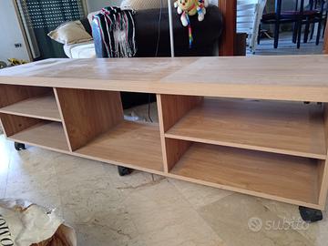 MOBILE PORTA TV CONFORAMA COME NUOVO