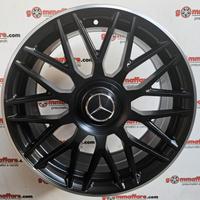 4 cerchi lega mercedes gla glc amg r20 lt4604