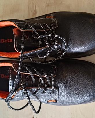 Scarpe antinfortunistica 44