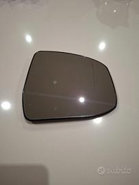 Vetro termico originale Ford specchietto esterno