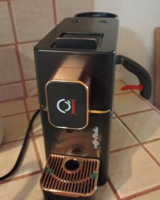 macchina del caffè a capsule 