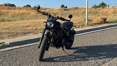 Ducati Scrambler 800 Icon Dark - 2019