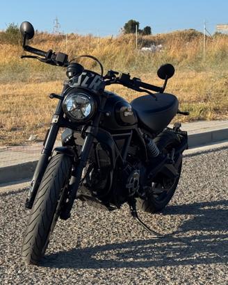Ducati Scrambler 800 Icon Dark - 2019