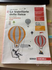 Le traiettorie della fisica 2