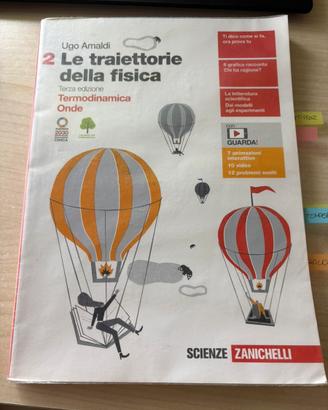 Le traiettorie della fisica 2