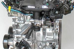 Motore opel astra k 1.2 turbo benzina