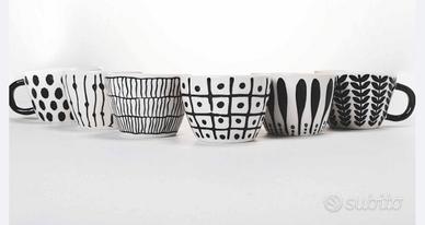 Tazzine caffè VdE Tivoli 1996