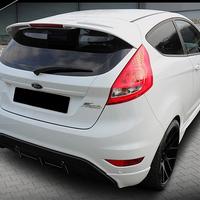 SOTTO PARAURTI POSTERIORE FORD FIESTA Mk7 e Mk7.5