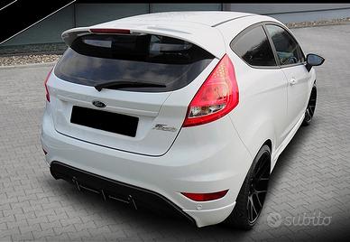 SOTTO PARAURTI POSTERIORE FORD FIESTA Mk7 e Mk7.5