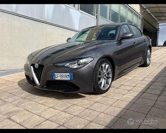 ALFA ROMEO Giulia (2016) - Giulia 2.2 Turbo U62608