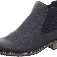 Stivali Chelsea Donna Rieker Z4994 n.36