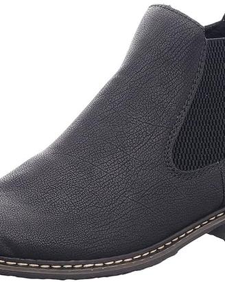 Stivali Chelsea Donna Rieker Z4994 n.36