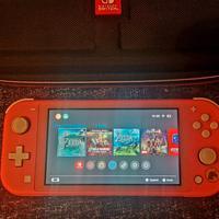 Nintendo switch lite - Animal crossing edition