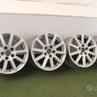 Cerchi in lega Audi a4 16 ORIGINALI 8K0601025AT