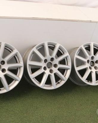 Cerchi in lega Audi a4 16 ORIGINALI 8K0601025AT
