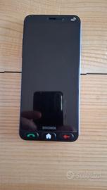 Telefono per anziani brondi