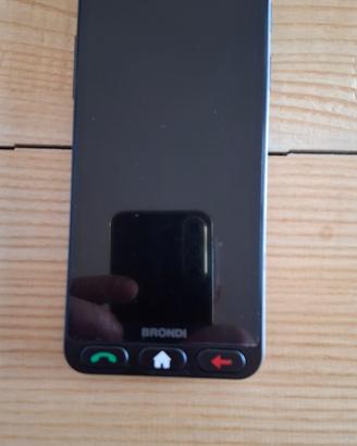 Telefono per anziani brondi