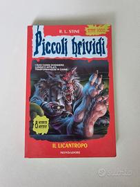 "Il licantropo" N 79 Piccoli Brividi 