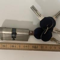 Cilindro europeo ISEO