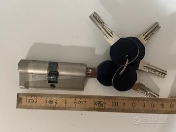 Cilindro europeo ISEO