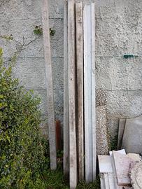Pali in cemento