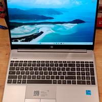HP 250 G8 Intel i3 11ª generazione 