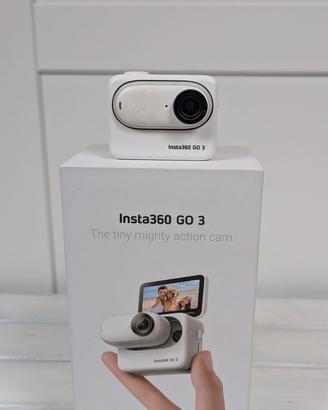 insta 360 go3 64gb
