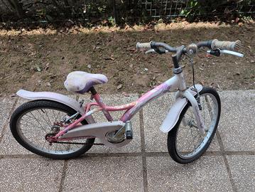 Bicicletta bambina 