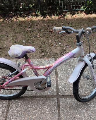 Bicicletta bambina 