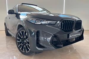 Bmw X6 M xDrive40d 48V Msport