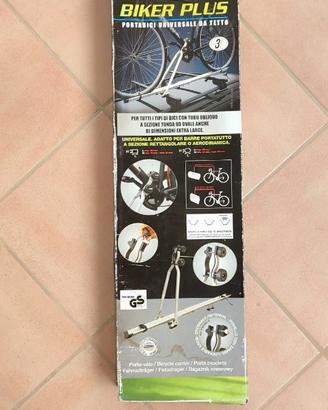 Porta bici Cora