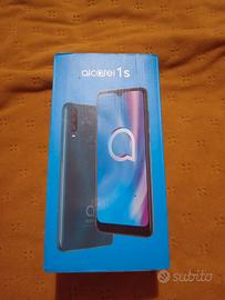 Alcatel 1s perfettamente funzionante