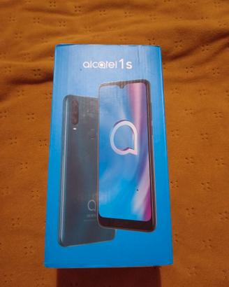 Alcatel 1s perfettamente funzionante