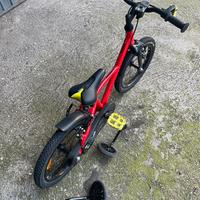 Bici bambino